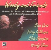 Woody and Friends at the Monterey Jazz Festival