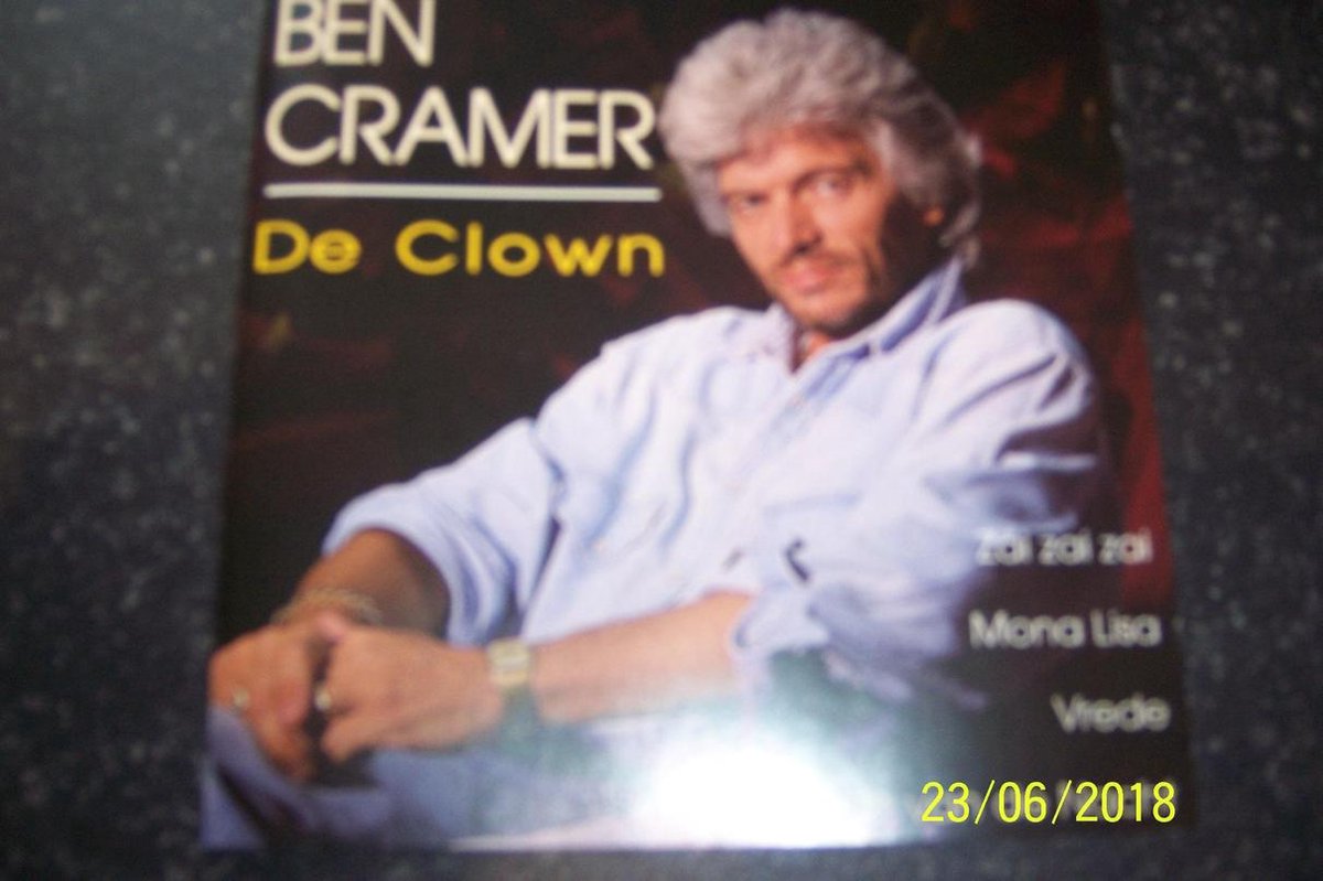 Ben Cramer - De clown