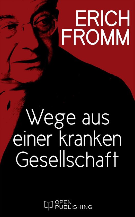 Wege aus einer kranken Gesellschaft - cover