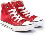 Converse Chuck Taylor All Star Hi Classic Colours - Sneakers - Kinderen - Red 88875 - Maat 28