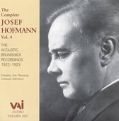 Josef Hofmann, Vol. 4