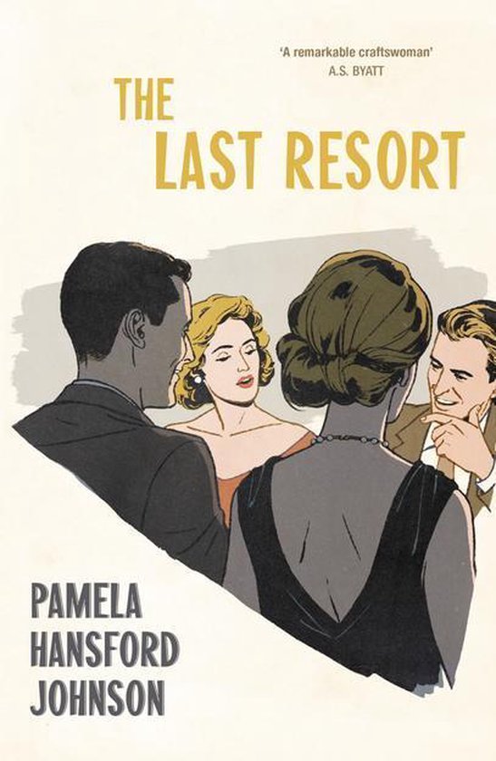 The Last Resort - cover