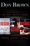 The Navy Justice Series - The Navy Justice Collection
