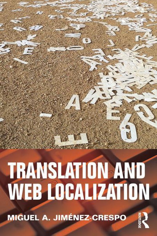 Translation and Web Localization - cover