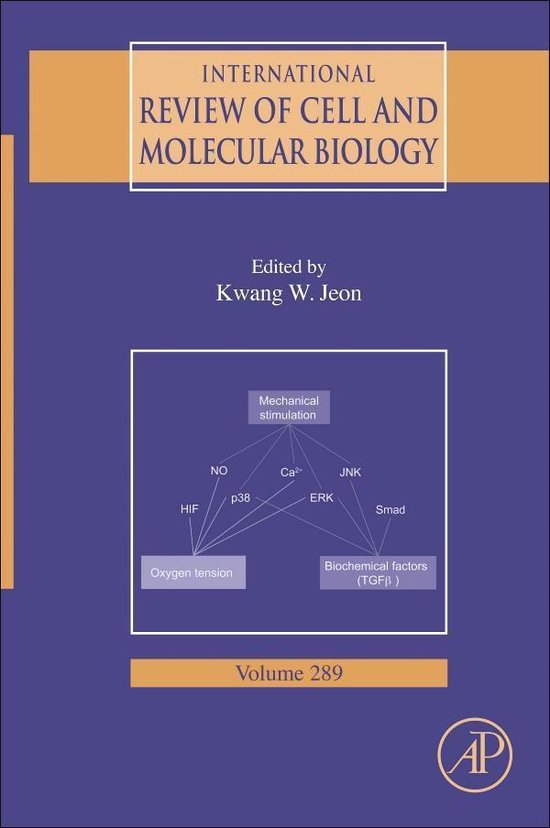 International Review of Cell and Molecular Biology (ebook), Kwang W ...