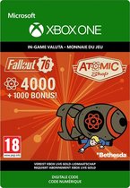 Fallout 76: 4.000 +1.000 Bonus Atoms - Xbox One Download