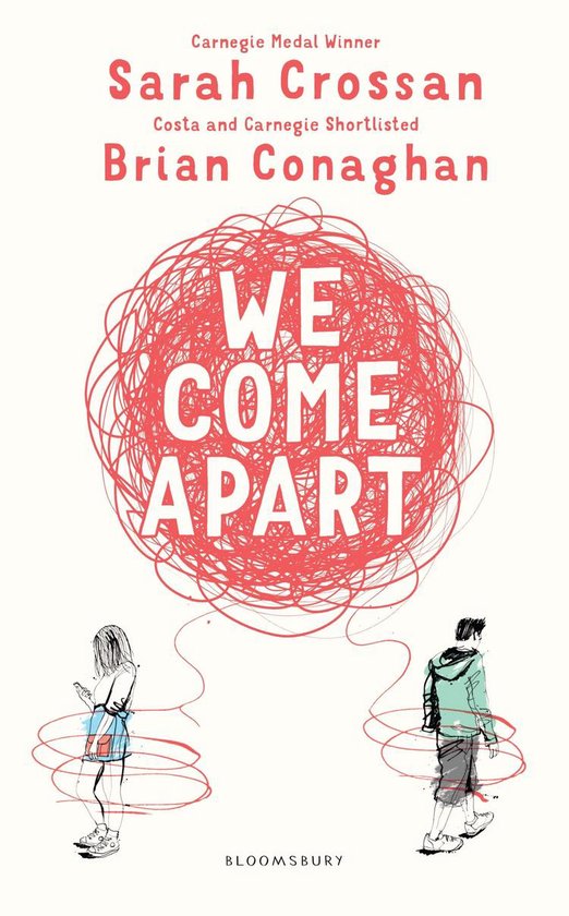 We Come Apart - cover
