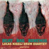 Lucas Niggli Drum Quartet - Beat Bag Bohemia (CD)