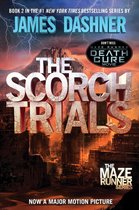 The Maze Runner Series 2 -  The Scorch Trials (Maze Runner, Book Two)