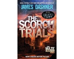The Maze Runner Series 2 - The Scorch Trials
