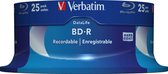 Verbatim | BD-R | 25 GB | 6x Speed | in Cakebox | 25 Stuks