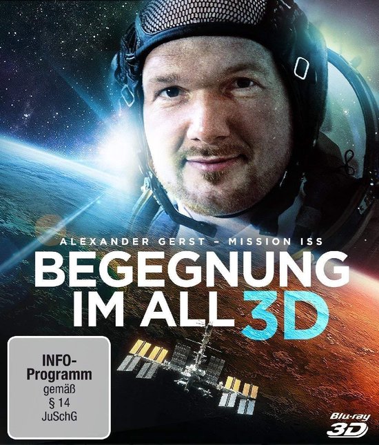 Begegnung im All 3D - Mission ISS