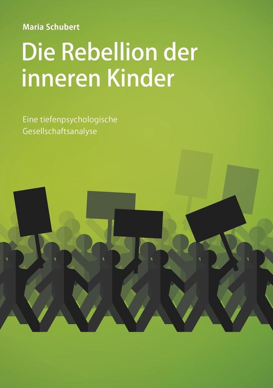 Die Rebellion der inneren Kinder - cover