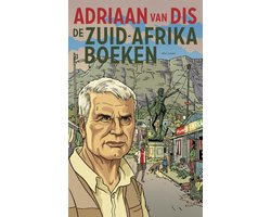 Omslag van De Zuid-Afrika boeken