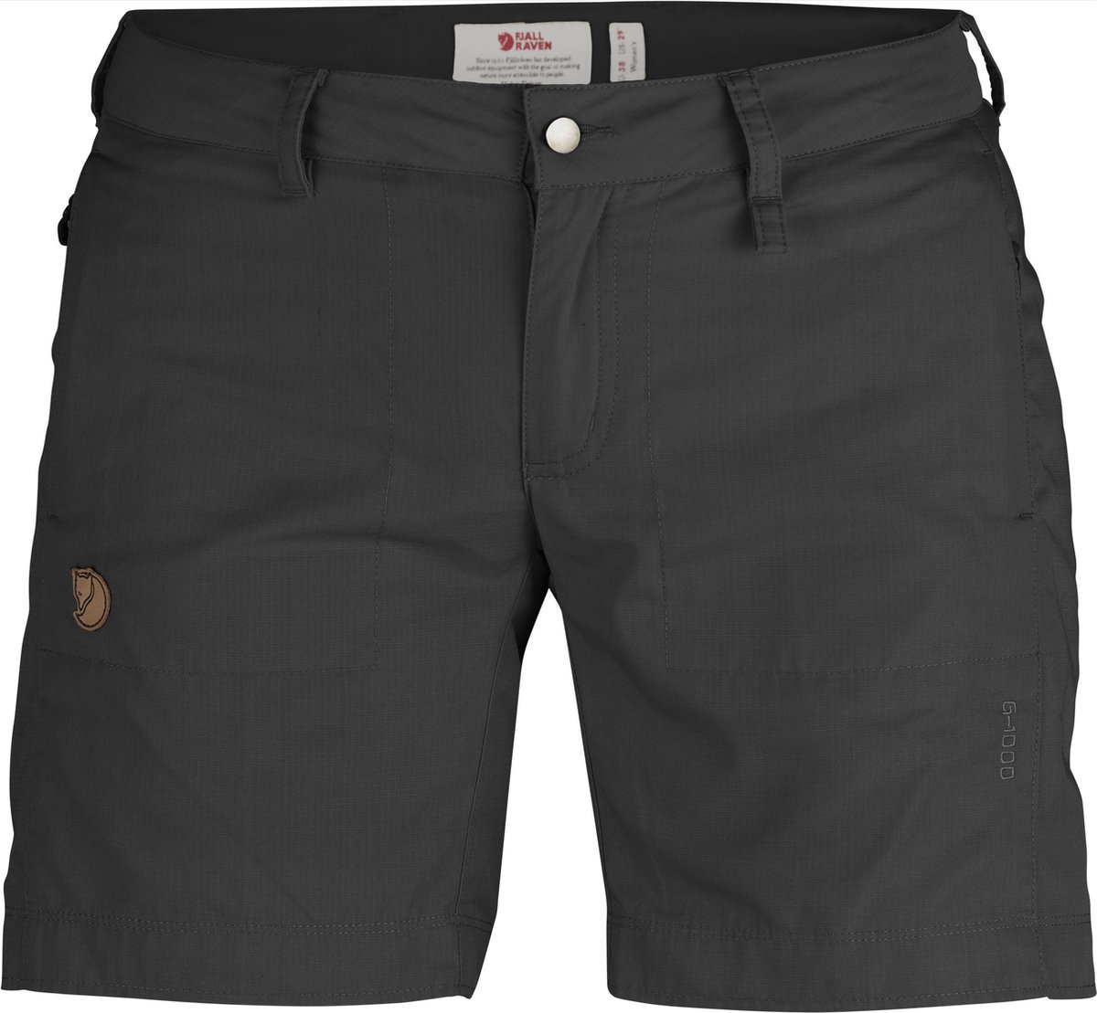 Abisko Midsummer Shorts W