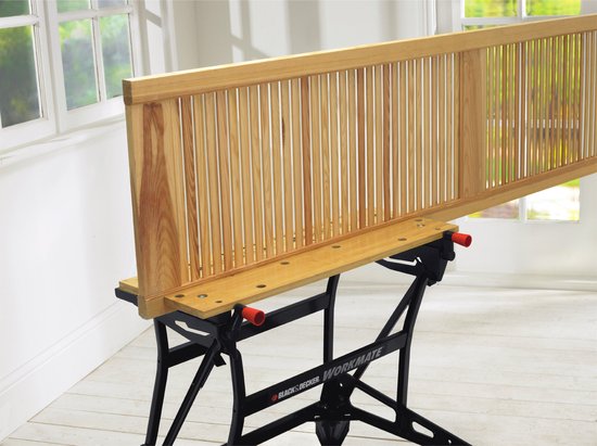 Black & Decker Workmate In hoogte verstelbare werkbank
