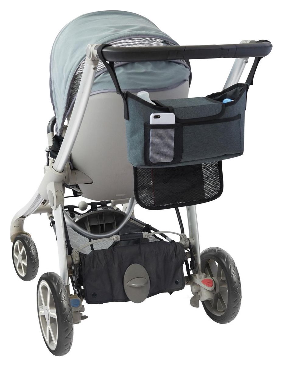 Tineo Kinderwagen organizer