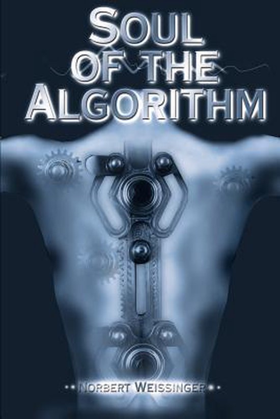 Soul of the Algorithm - cover