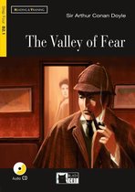Reading & Training B2.1: The Valley of Fear book + audio CD