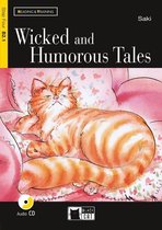 Reading & Training B2.1: Wicked and Humorous Tales book + au
