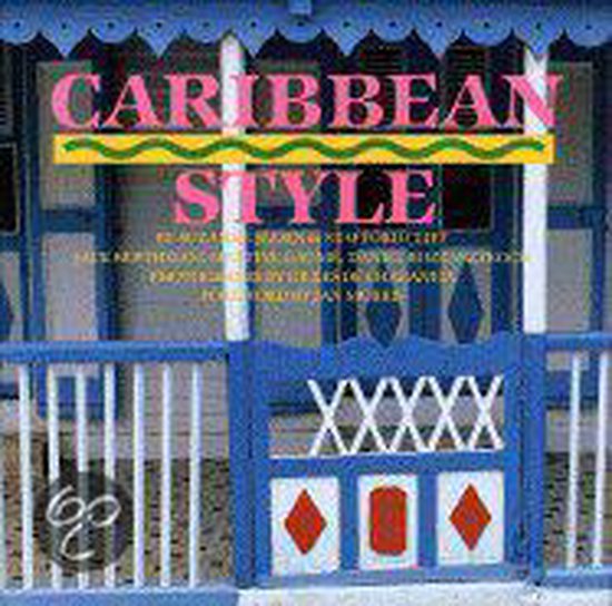 Caribbean Style - cover