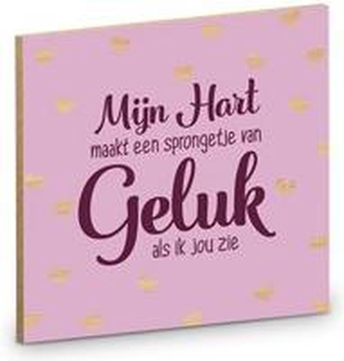 Miko Onderzetter - Geluk