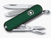 Victorinox Classic Green SD Zakmes 7 functies