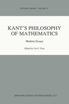 Synthese Library 219 - Kant’s Philosophy of Mathematics
