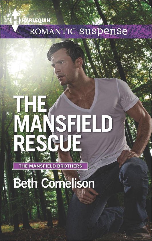 The Mansfield Rescue - cover