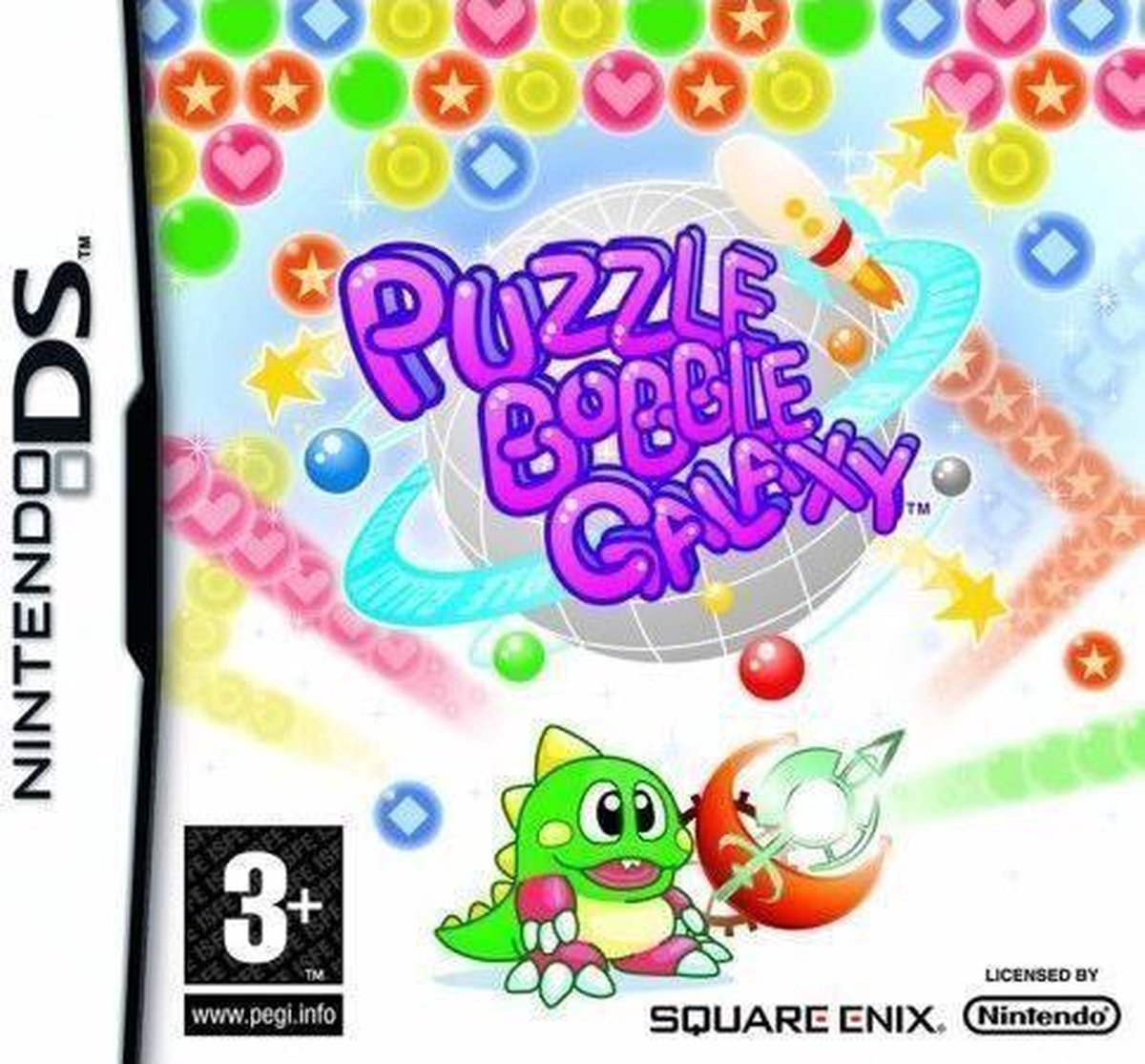 Puzzle Bobble Galaxy
