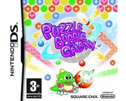 Puzzle Bobble Galaxy