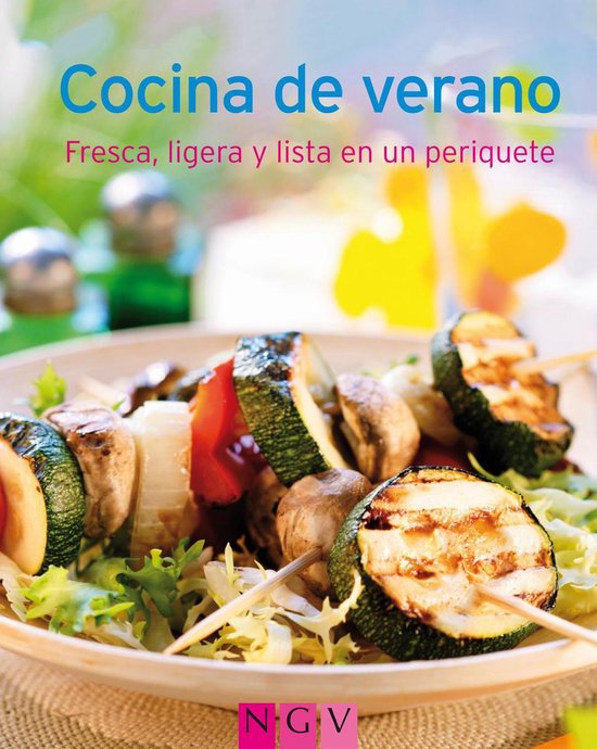 Nuestras 100 mejores recetas - Cocina de verano - cover
