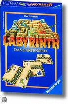 Labyrinth. Das Kartenspiel