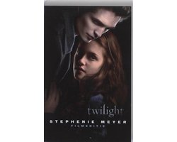 Omslag van Twilight / Druk Heruitgave