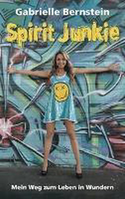 Spirit Junkie 9783957360663 Boeken