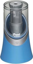 Westcott puntenslijper - iPOINT Evolution - elektrisch - exclusief batterijen - blauw - AC-E55033