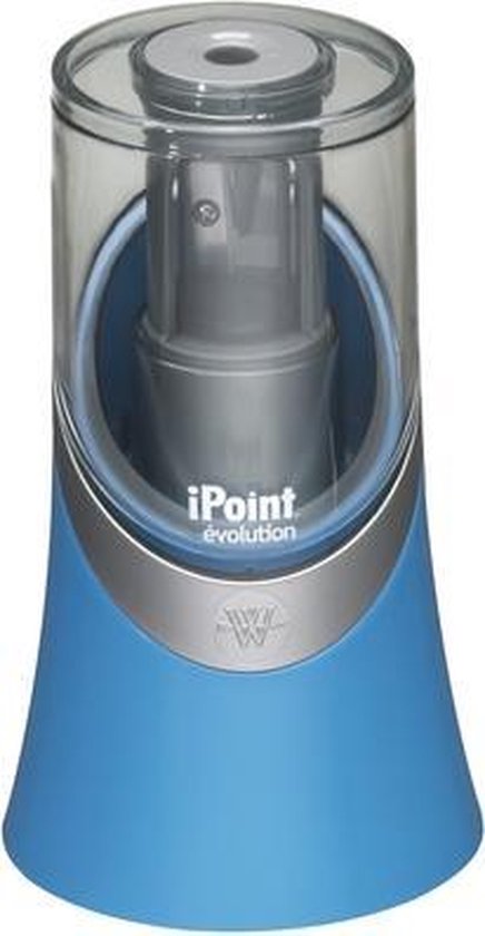 Puntenslijper Westcott iPOINT Evolution blauw, elektrisch exclusief batterijen |