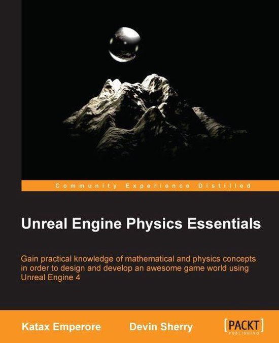 Unreal Engine Physics Essentials - cover