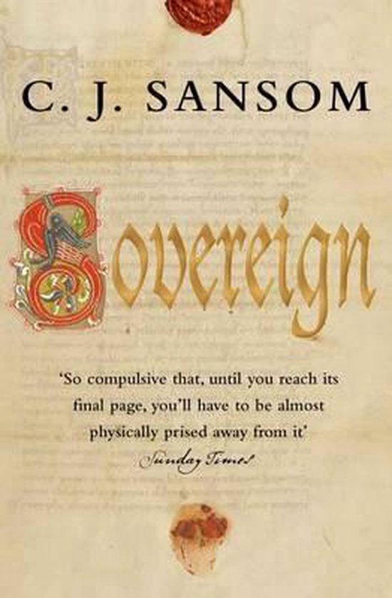 Sovereign - cover
