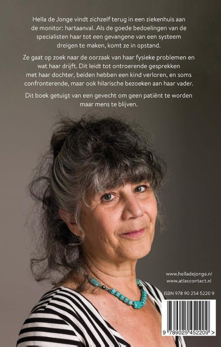 Hartschade - back cover