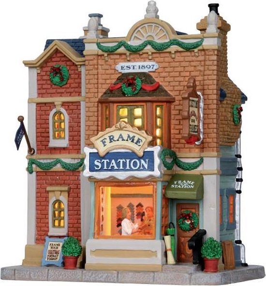 Lemax - Frame Station