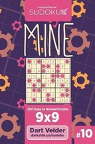 Sudoku Mine - 200 Easy to Normal Puzzles 9x9 (Volume 10)