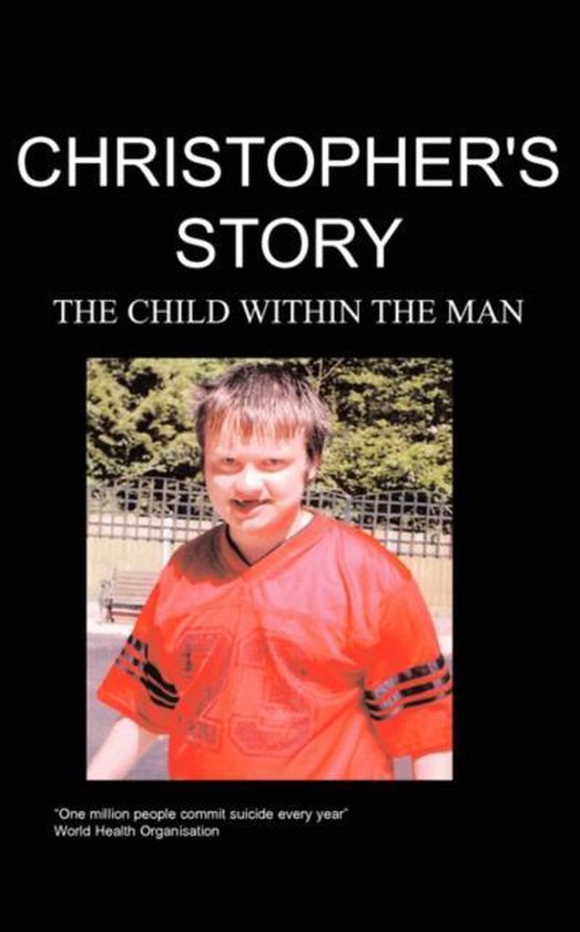 Christopher's Story - cover