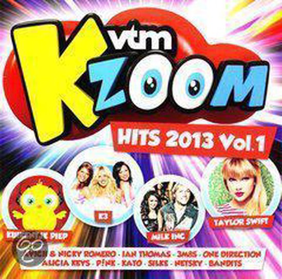 Vtm Kzoom Hits 2013-1