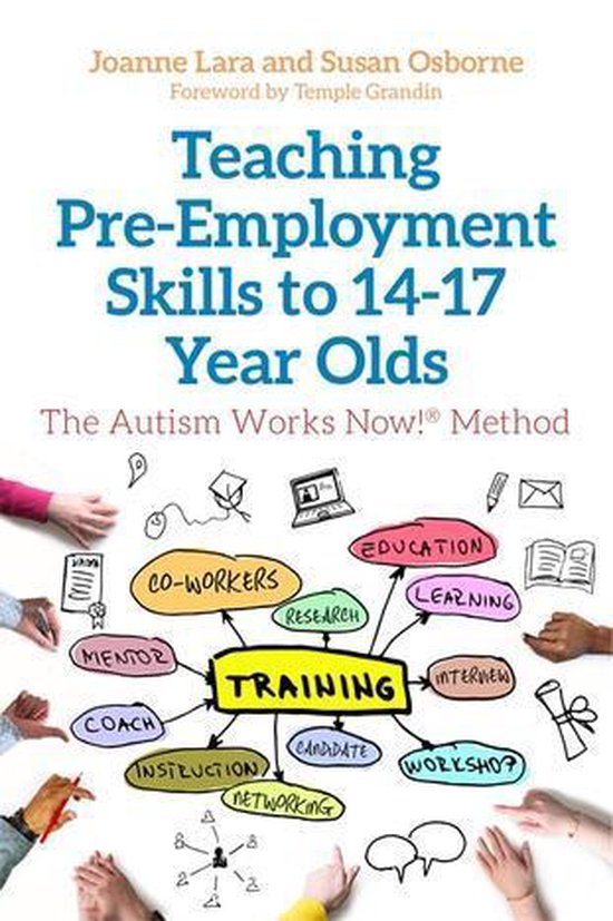 Teaching Pre-Employment Skills to 14–17-Year-Olds - cover