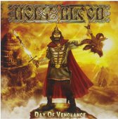 Holy Blood - Day Of Vengeance (CD)