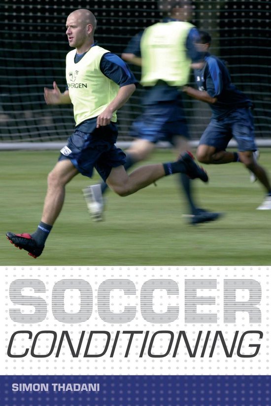 Soccer Conditioning - cover