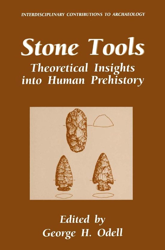 Interdisciplinary Contributions to Archaeology - Stone Tools - cover