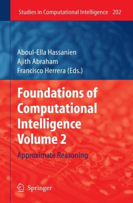 Foundations of Computational IntelligenceVolume 2