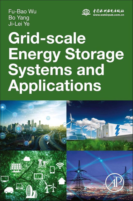 GridScale Energy Storage Systems and Applications (ebook